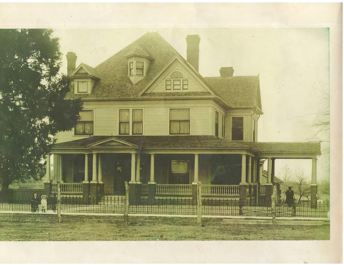Spahn House Bed And Breakfast Senatobia エクステリア 写真