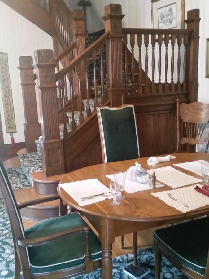 Spahn House Bed And Breakfast Senatobia エクステリア 写真