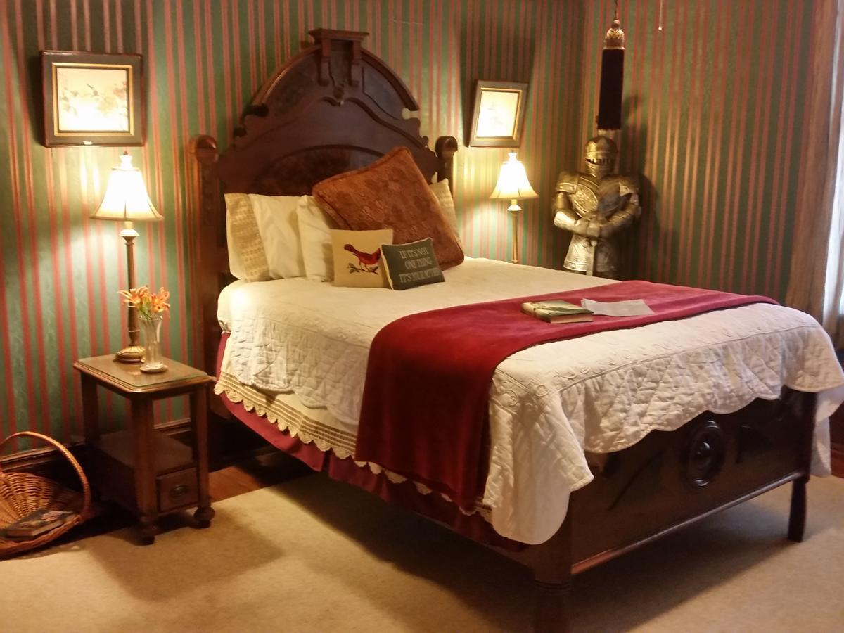 Spahn House Bed And Breakfast Senatobia エクステリア 写真