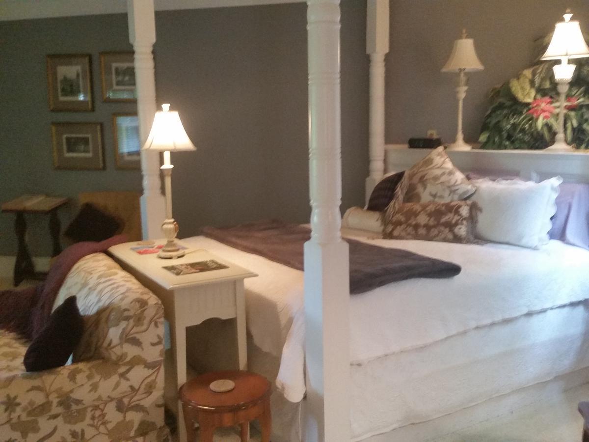 Spahn House Bed And Breakfast Senatobia エクステリア 写真