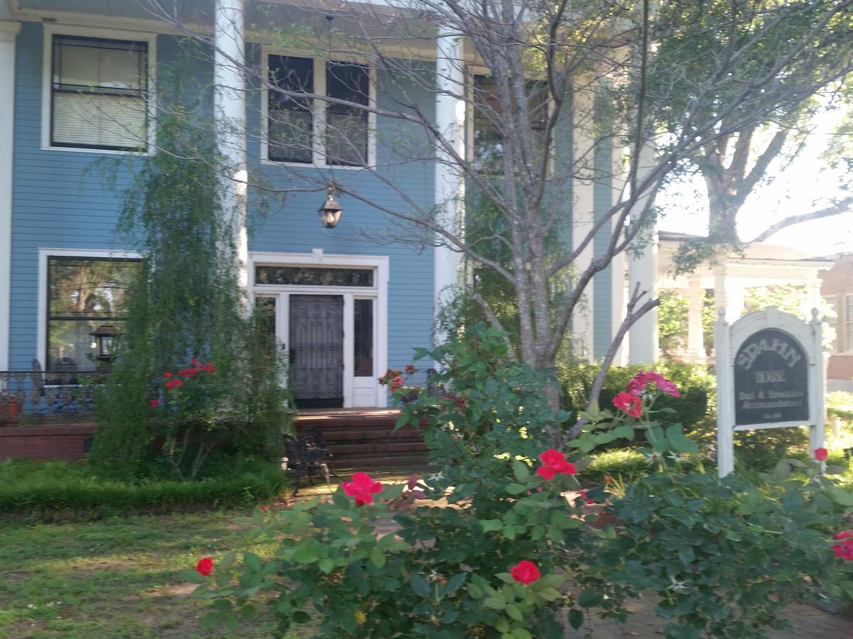 Spahn House Bed And Breakfast Senatobia エクステリア 写真