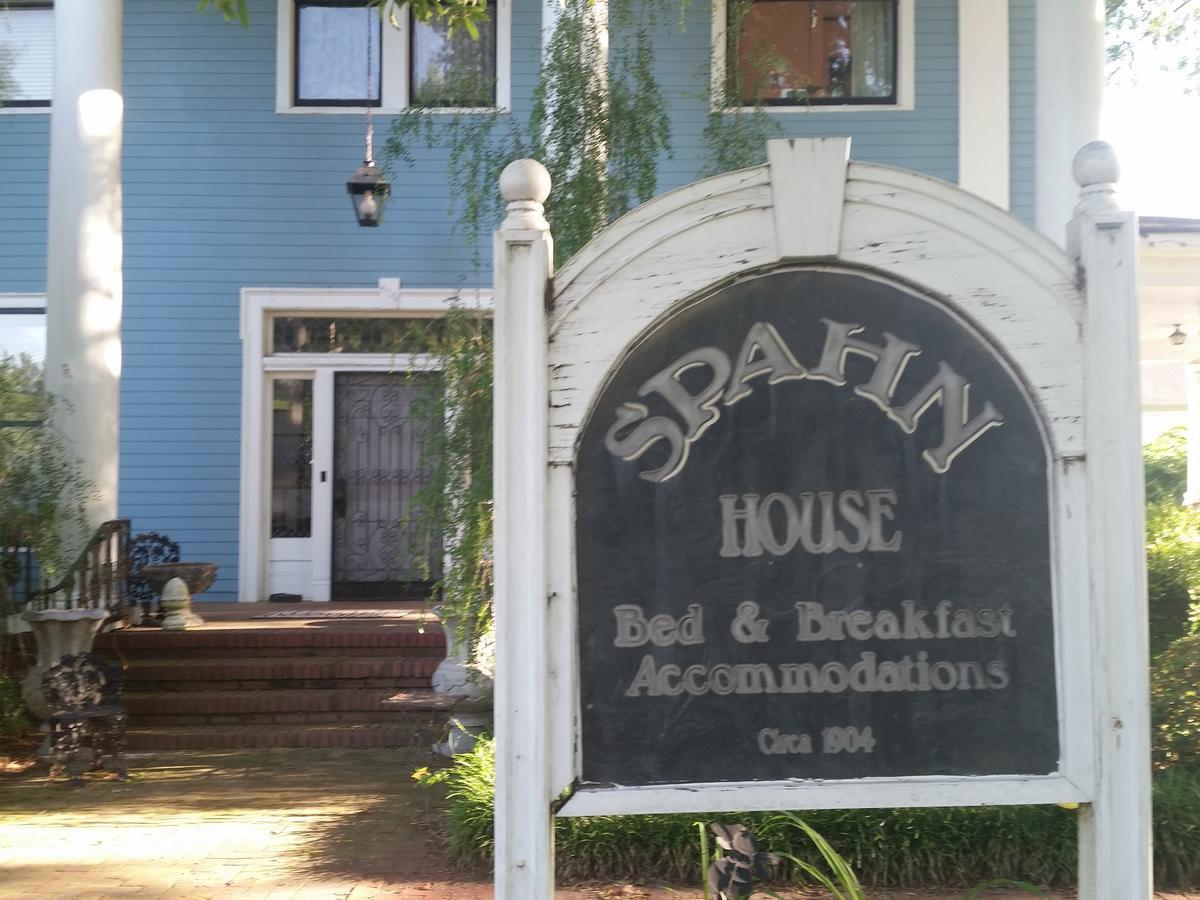 Spahn House Bed And Breakfast Senatobia エクステリア 写真