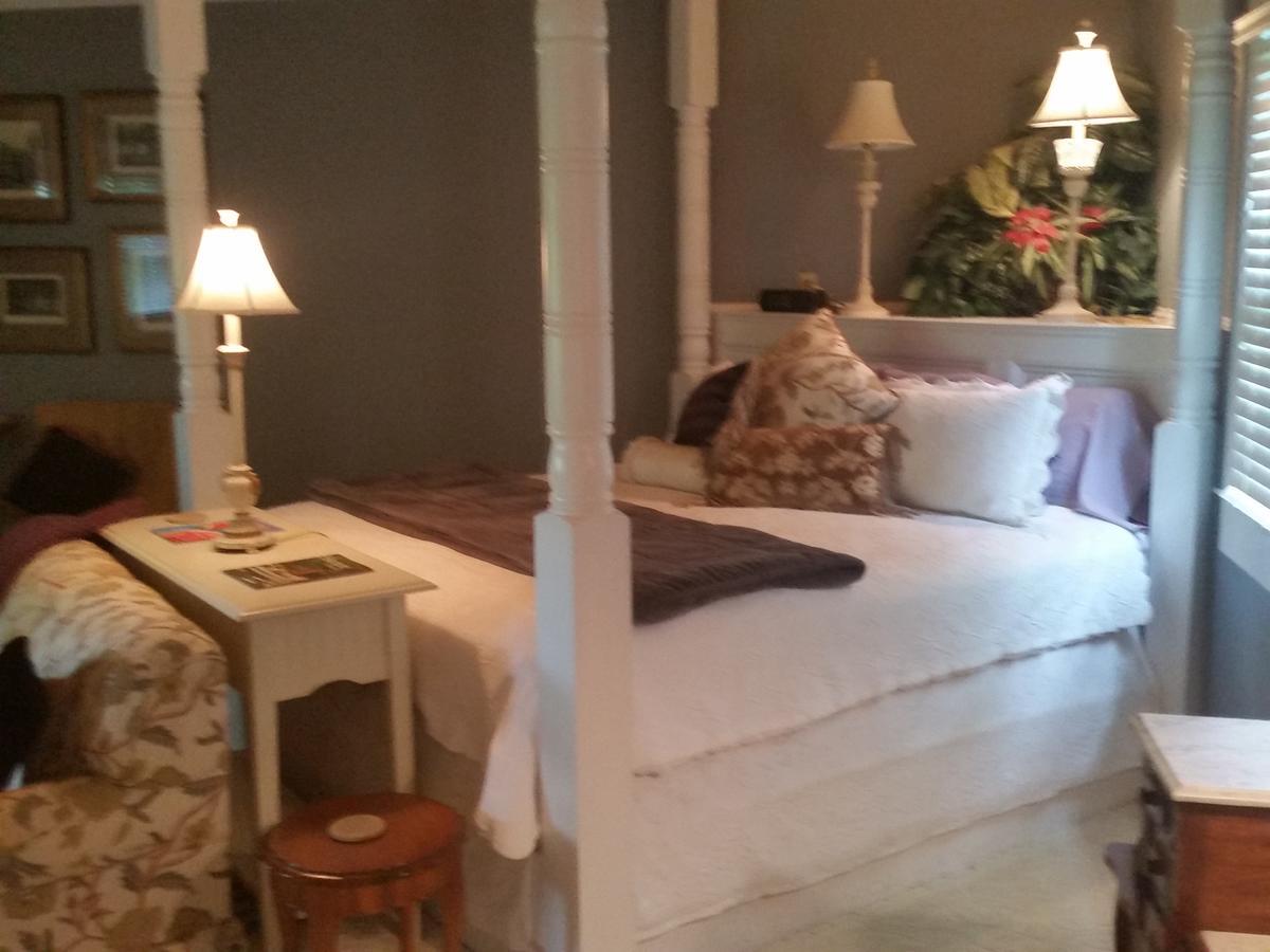 Spahn House Bed And Breakfast Senatobia エクステリア 写真