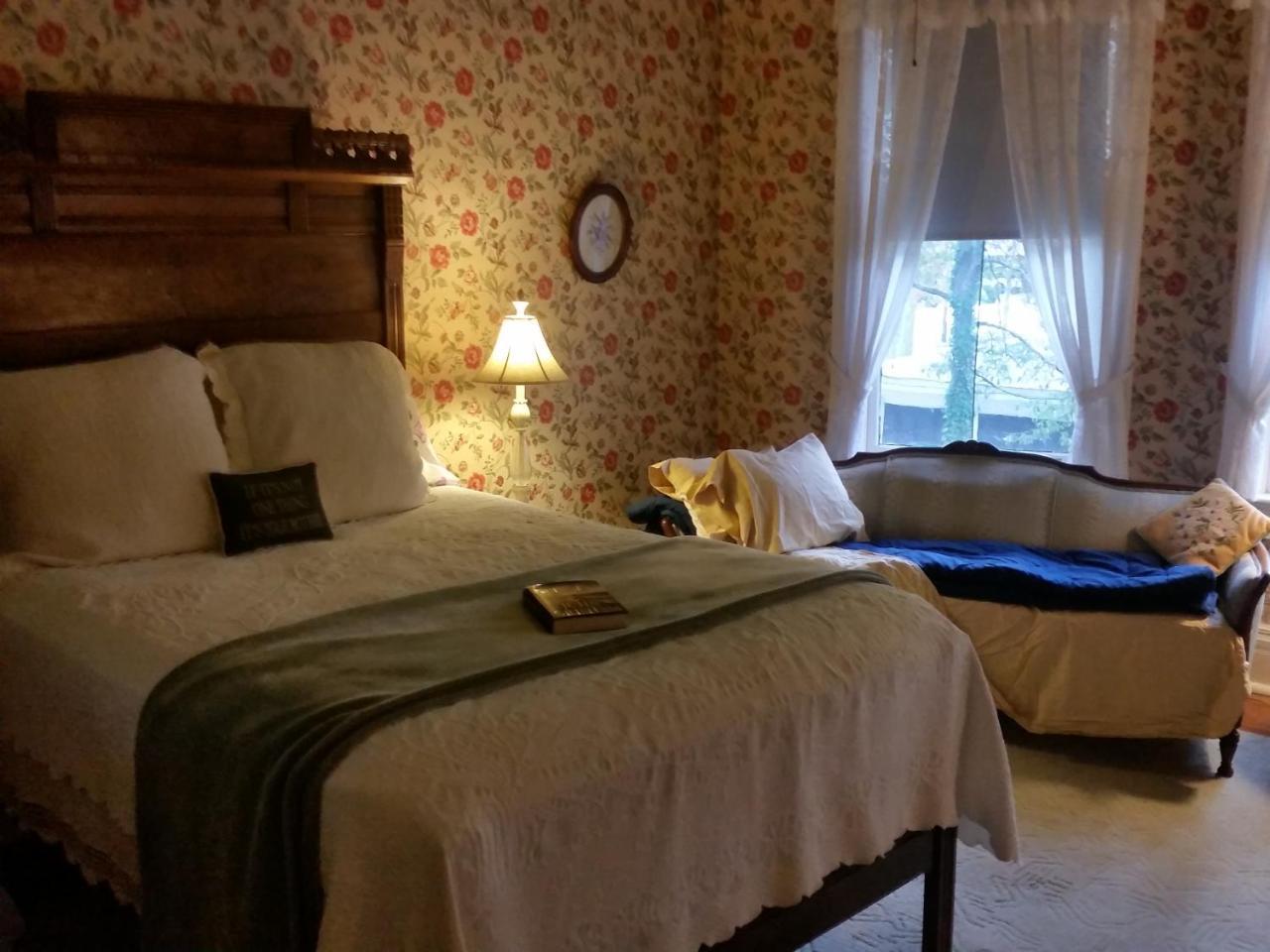 Spahn House Bed And Breakfast Senatobia エクステリア 写真