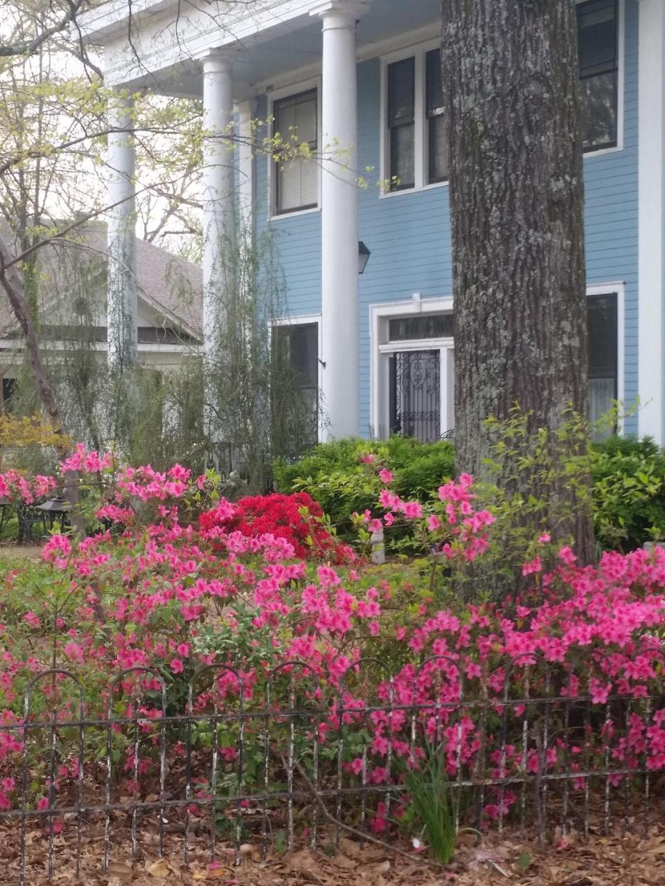 Spahn House Bed And Breakfast Senatobia エクステリア 写真
